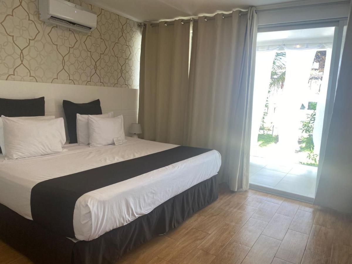 Hotel Suites De Mar Манкора Екстериор снимка